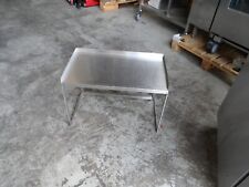 Stainless steel bench for sale  EXETER