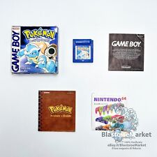 Pokémon blu originale usato  Vo