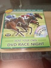 Host dvd race for sale  EBBW VALE