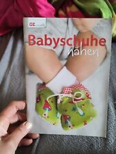 Babyschuhe nähen reith gebraucht kaufen  Inden