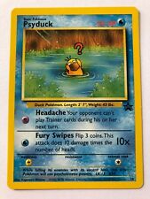 Carte pokemon psyduck d'occasion  Santes