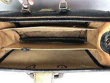 Vintage leather briefcase for sale  Grand Junction