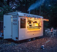 Mobile wood fired for sale  BLANDFORD FORUM
