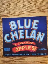 Original blue chelan for sale  Shipping to Ireland