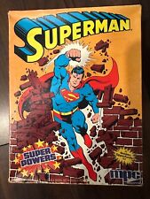 1984 vintage superman for sale  Indianapolis