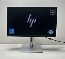 HP EliteDisplay E24 G4 24" FHD Widescreen HDMI LED Monitor 1920 x 1080 Grade B, used for sale  Shipping to South Africa