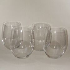 Riedel crystal stemless for sale  Coventry