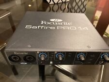 Focusrite saffire pro usato  Mercato San Severino