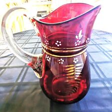 Antique blown red for sale  Overland Park