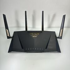 Asus AX6000 Dual-Band WiFi 6 Router RT-AX88U w/ 8 Port Excellent for sale  Shipping to South Africa