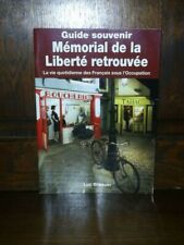 Guide souvenir mémorial d'occasion  Saint-Étienne-au-Mont
