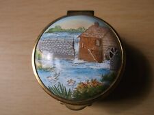 Staffordshire enamels watermil for sale  EASTBOURNE