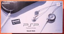 Sony PSP 1004 K Value Pack Console Portatile Game Videogame Playstation Portable segunda mano  Embacar hacia Argentina