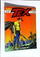 Tex tutto tex usato  Terricciola