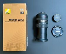 Nikon nikkor 200mm gebraucht kaufen  Leipzig