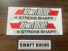 Yamaha townmate decals for sale  Shipping to Ireland