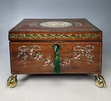Antique box fully for sale  LONDON