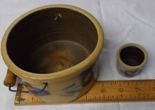 Two stoneware crocks for sale  Glen Rock