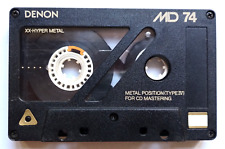 Denon md74 type usato  Ferrara