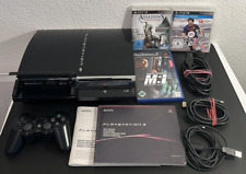 Playstation fat 60gb gebraucht kaufen  Aspach