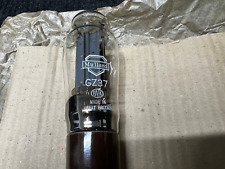 Mullard gz37 rectifier for sale  NEWTOWNABBEY