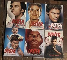 Dexter: Seasons 1-6 (DVD, 2012, conjunto de 24 discos) comprar usado  Enviando para Brazil