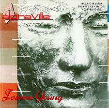 ALPHAVILLE ~ Forever Young ~ 1994 UK/German WEA label 10-trk CD album ~NEAR MINT comprar usado  Enviando para Brazil