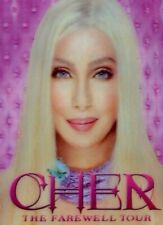 Cher farewell tour for sale  STOCKPORT