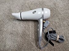 T3 Featherweight 2 White Professional Salon Hair Dryer 73820 Tested Working, used for sale  Shipping to South Africa