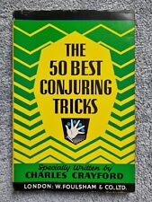 Best conjuring tricks for sale  HYDE