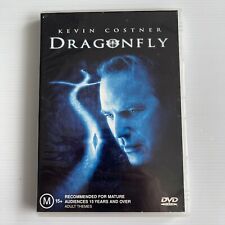 Dragonfly DVD 2002 Ex-Rental Region 4 PAL Kevin Costner Kathy Bates comprar usado  Enviando para Brazil