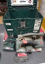 Metabo ltx cordless for sale  BLACKPOOL