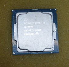 Usado, Procesador de CPU Intel Core i5-8600 3,10 GHz SR3X0 LGA1151 segunda mano  Embacar hacia Argentina