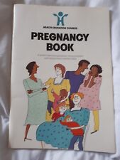 Pregnancy book 1984 for sale  DERBY