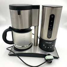 Cloer Stainless Steel Filter Coffee Maker 5729         W9 for sale  Shipping to South Africa