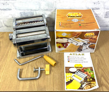 Atlas Manual Pasta Machine by OMC Marcato (PG123L), used for sale  Shipping to South Africa