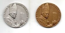 Vaticano 1996 medaglie usato  Trento