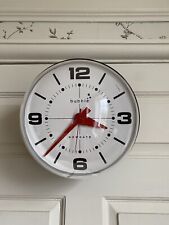 Bubble wall clock for sale  WHITBY