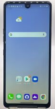Smartphone LG Stylo 6 LM-Q730VM 64GB White Boost Mobile Android 4G Leia 5317 comprar usado  Enviando para Brazil