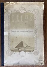 Lehrbuch der altaegyptischen for sale  Shipping to Ireland
