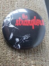 Stranglers large pin for sale  WILMSLOW