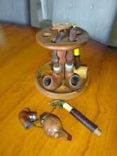 Vintage pipe stand for sale  HIGH WYCOMBE