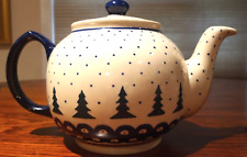 Boleslawiec polish pottery for sale  Ennis