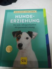 Hundeerziehung buch gebraucht kaufen  Freiberg