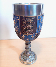 Medieval goblet drinking for sale  NOTTINGHAM