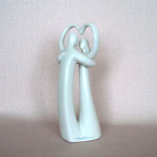 Circle love figurine. for sale  BRENTWOOD
