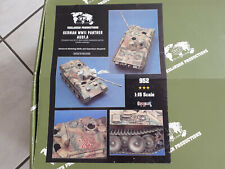 Gebraucht, Verlinden 120mm Panther 1/15,1:15,Ausf.A German WWII Tank,952,Panzer Tamiya 1:16 gebraucht kaufen  Mücke