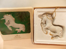 1983 unicorn hallmark for sale  Tacoma