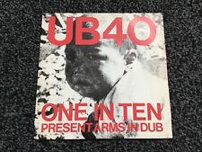 Ub40 one ten for sale  WEST BROMWICH