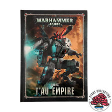 Tau empire codex gebraucht kaufen  Alexandersfeld